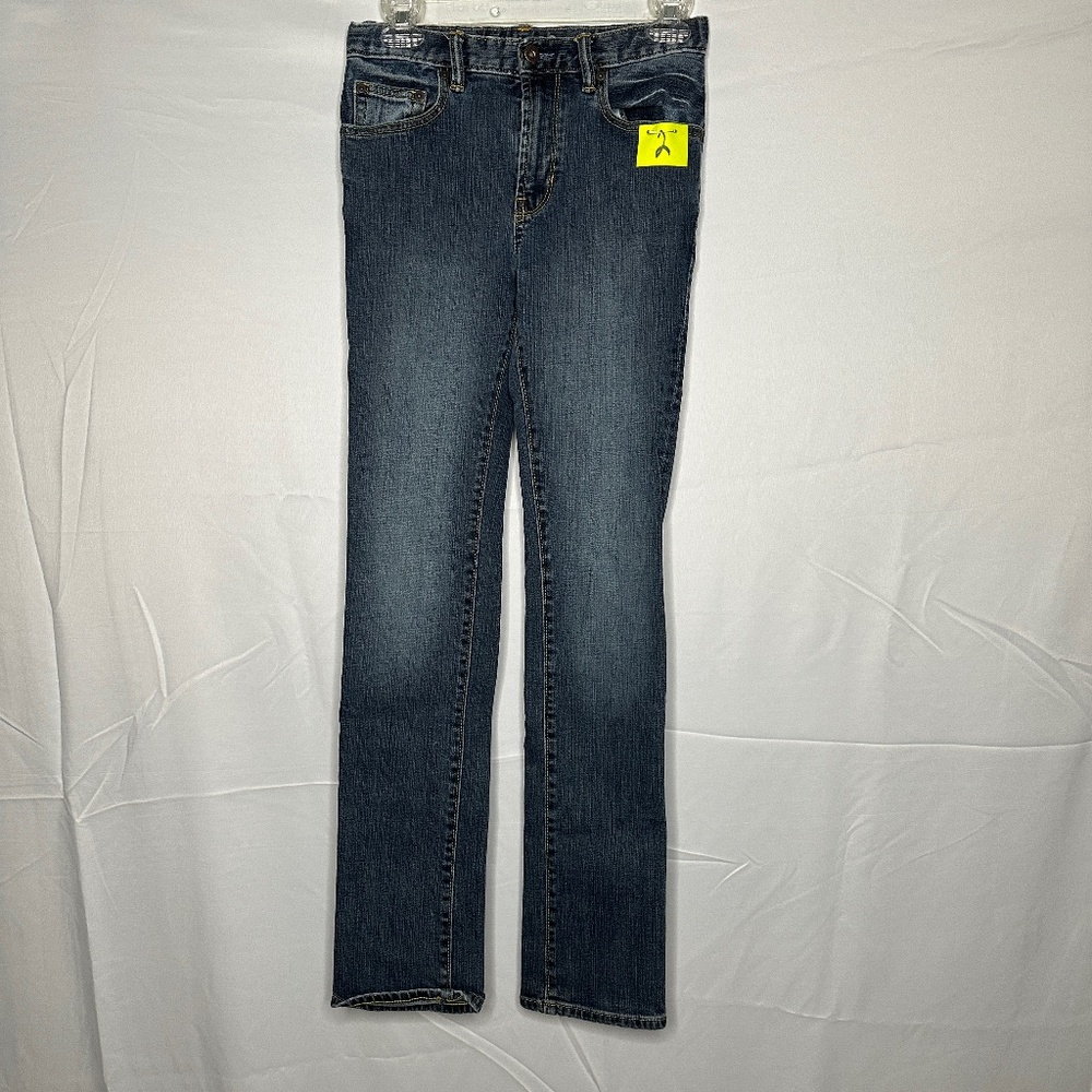 Gap Kids 1969 Medium Wash Skinny Jeans